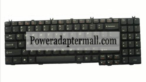 IBM Lenovo B550 B560 B560A V560 Laptop keyboard US Black